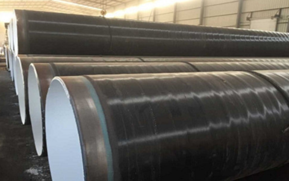 熱浸塗塑鋼管。現階段選用(yòng)的是電(diàn)熱融帶焊接方式